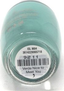 OPI Opi, Infinite Shine 2, Nail Polish, ISL M84, Verde Nice to Meet You, 15 ml Unisex 2