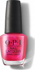 OPI Opi, Nail Lacquer, Nail Polish, NL N84, Strawberry Waves Forever, 15 ml For Women 1