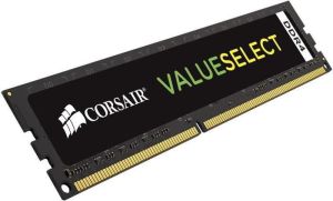Pamięć Corsair Value Select, DDR4, 4 GB, 2400MHz, CL16 (CMV4GX4M1A2400C16) 2