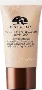 Origins , Pretty In Bloom, Long Wearing, Cream Foundation, 110, Very Light Natural, SPF 20, 30 ml For Women 2