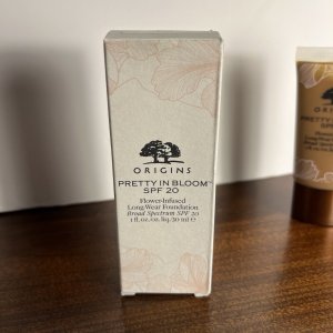 Origins Origins, Pretty In Bloom, Long Wearing, Cream Foundation, 710, Very Deep Cool, SPF 20, 30 ml For Women 1