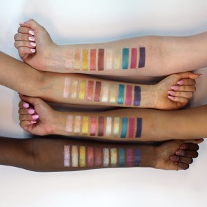 ProFusion Profusion, Mini Artistry, Eyeshadow Palette, Shimmers, 25 g For Women 2