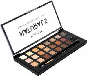 ProFusion Profusion, Profusion, Eyeshadow Palette, Naturals, 26 g For Women 2