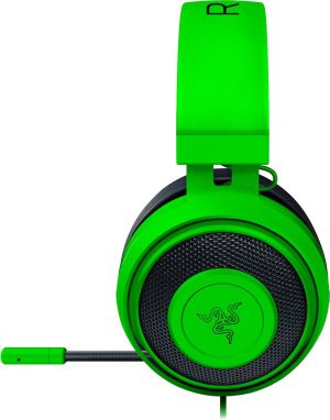 Słuchawki Razer Kraken Pro V2 Green Oval (RZ04-02050600-R3M1) 2