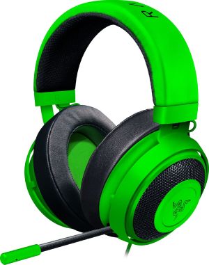 Słuchawki Razer Kraken Pro V2 Green Oval (RZ04-02050600-R3M1) 1