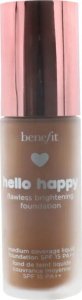 Benefit , Hello Happy, Brightening, Liquid Foundation, 11, Dark Neutral, SPF 15, 30 ml For Women 2