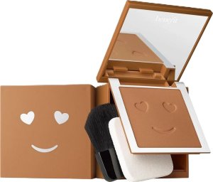 Benefit Benefit, Hello Happy Velvet, Matte Finish, Compact Foundation, 11, Dark Neutral, 7 g For Women 1