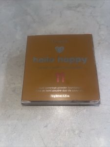 Benefit Benefit, Hello Happy Velvet, Matte Finish, Compact Foundation, 11, Dark Neutral, 7 g For Women 2