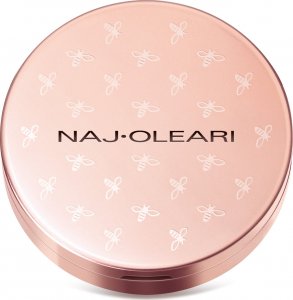 Naj Oleari Naj Oleari, Colour Fair, Eyeshadow Powder, 19, Starry Silver, 2 g For Women 4