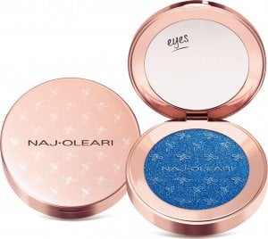 Naj Oleari Naj Oleari, Colour Fair, Eyeshadow Powder, 18, Blue Ocean, 2 g For Women 1