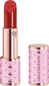 Naj Oleari Naj Oleari, Forever, Matte, Cream Lipstick, 05, Intense Red, 3.5 g For Women 1