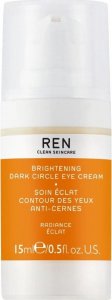Ren Clean Skincare Ren, Radiance, Anti-Dark Circles, Eye Cream, 15 ml For Women 1
