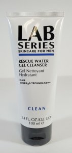 Lab Series Lab Series, Clean Rescue Water, Hydrating, Cleansing Gel, For Face, 100 ml For Men 1