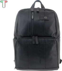 Piquadro Piquadro, Piquadro, Backpack, Black, Laptop Compartiment, For Men For Men 2