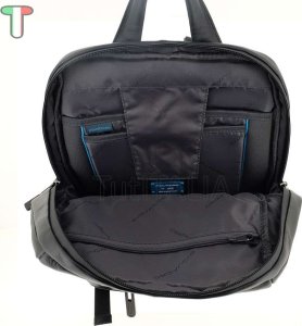 Piquadro Piquadro, Piquadro, Backpack, Black, Laptop Compartiment, For Men For Men 5