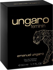 Emanuel Ungaro Emanuel Ungaro,  Feminin, Eau De Toilette, For Women, 50 ml For Women 2