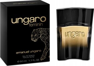 Emanuel Ungaro Emanuel Ungaro,  Feminin, Eau De Toilette, For Women, 50 ml For Women 3