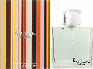 Paul Smith Paul Smith, Extreme, Eau De Toilette, For Men, 100 ml For Men 3