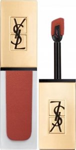 Yves Saint Laurent Yves Saint Laurent, Tatouage Couture The Metallics, Matte Lip Stain, Liquid Lipstick, 102, Iron Pink Spirit, 6 ml For Women 1