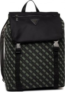 Guess Guess, Salameda, Polyester, Backpack, Black, Laptop Compartiment, Unisex Unisex 1