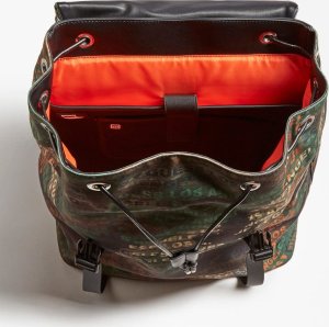 Guess Guess, Salameda, Backpack, Camouflage, Laptop Compartiment, Unisex Unisex 2