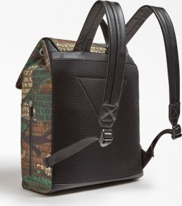 Guess Guess, Salameda, Backpack, Camouflage, Laptop Compartiment, Unisex Unisex 3