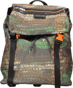 Guess Guess, Salameda, Backpack, Camouflage, Laptop Compartiment, Unisex Unisex 4