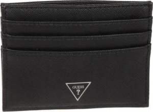 Guess Guess, Certosa, Wallet, Cardholder, Black, For Men For Men 3