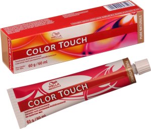 Wella Professionals Wella Professionals, Color Touch, Ammonia-Free, Semi-Permanent Hair Dye, 7/71 Medium Blonde Ash Chestnut, 60 ml For Women 2