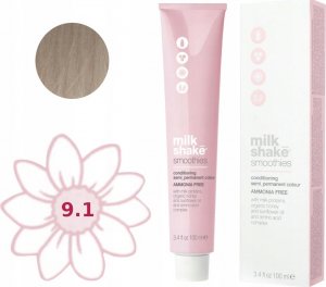 Milk Shake Milk Shake, Smoothies, Semi-Permanent Hair Dye, 9.19A , 100 ml For Women 1