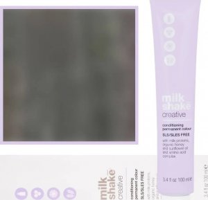 Milk Shake Creative Permanent Hair Dye 12.1112AA Intense Ash 100 ml For Women 2