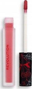 Makeup Revolution Makeup Revolution, Matte, Vegan, Liquid Lipstick, Bewitched, 3 ml For Women 3