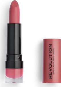 Makeup Revolution Makeup Revolution, REVOLUTION, Vegan, Matte, Cream Lipstick, 114, White Wedding, 3 ml For Women 1