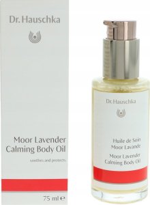 Dr. Hauschka Dr. Hauschka, Body Care, Calming, Moor Lavender, Body Oil, 75 ml For Women 1