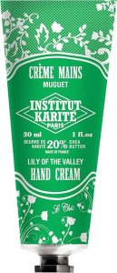 Institut Karite Paris Institut Karite Paris, So chic, Hydrating, Hand Cream, Lily of the Valley, 30 ml For Women 1