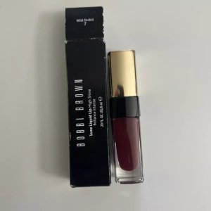 Bobbi Brown , Luxe Liquid, Shining, Lip Gloss, 07, Wild Orchid, 6 ml For Women 2