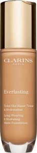 Clarins Clarins, Everlasting, Hydrating, Liquid Foundation, 111N, Auburn, 30 ml For Women 1