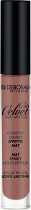 deborah Deborah, Fluid Velvet, Matte, Liquid Lipstick, 50, Cherry, 4.5 g For Women 1