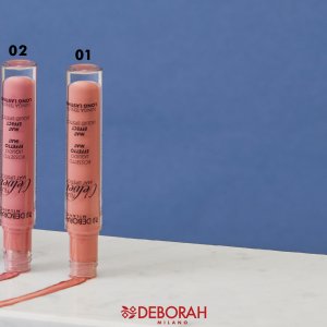 Deborah Deborah, Fluid Velvet, Matte, Liquid Lipstick, 50, Cherry, 4.5 g For Women 3