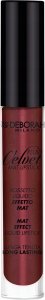 deborah Deborah, Fluid Velvet, Matte, Liquid Lipstick, 52, Plum, 4.5 g For Women 1