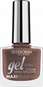 deborah Deborah, Gel Effect, Gel-Effect, Nail Polish, 57, Cinnamon Suede, 8.5 ml For Women 1