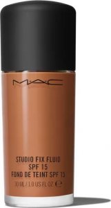 MAC MAC, Studio Fix Fluid, Matte Finish, Liquid Foundation, NW50, SPF 15, 30 ml For Women 1