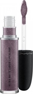 MAC MAC, Retro , Matte, Liquid Lipstick, Silver Spoon, 5 ml For Women 1