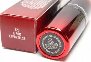 MAC MAC, Love Me , Creamy Shaping, Cream Lipstick, 423, E For Effortless, 3 g For Women 4