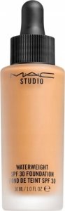 MAC MAC, Studio Waterweight, Vitamin E, Long Lasting, Liquid Foundation, NC45, SPF 30, 30 ml For Women 4