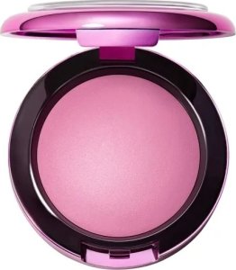 MAC MAC, Wild Cherry, Natural Finish, Blush Compact Powder, Flowerescent, 7.3 g For Women 1