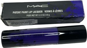 MAC MAC, Patent Paint, Lacquer, Liquid Lipstick, Shellac Shocked, 3.8 ml For Women 1