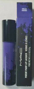 MAC MAC, Patent Paint, Lacquer, Liquid Lipstick, Shellac Shocked, 3.8 ml For Women 4