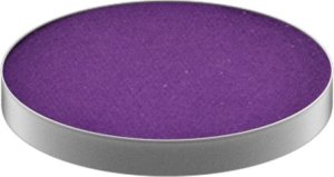 MAC MAC, Pro , Matte, Eyeshadow Powder, Power To The Purple, Refill, 1.5 g For Women 1