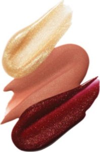 MAC Tiny Tricks Set MAC: Lipglass, Lip Gloss, Optical Delusion, 2.4 g + Lipglass, Lip Gloss, Tiktalk of the Town, 2.4 g + Lipglass, Lip Gloss, Gilty of Trickery, 2.4 g For Women 2